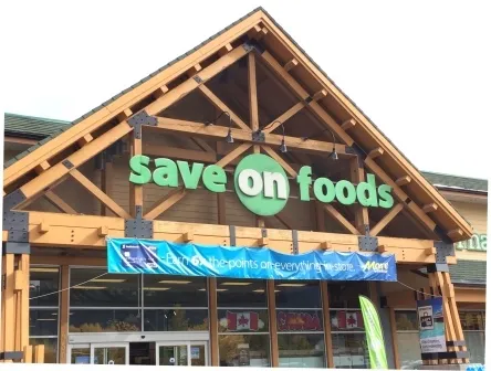 Image of Save on foods storefront